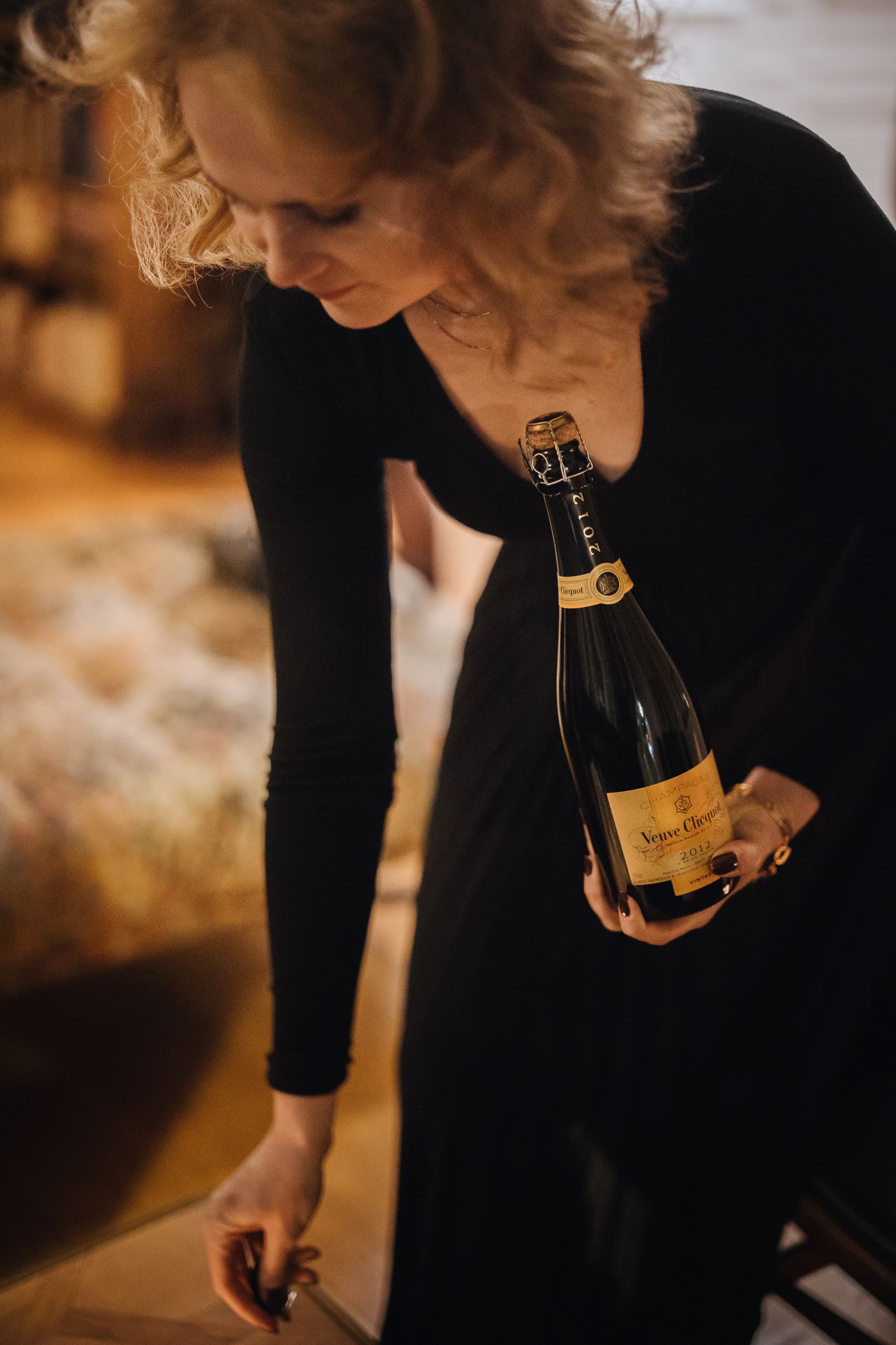 Atelier de dégustation de vins et de champagnes - Sens